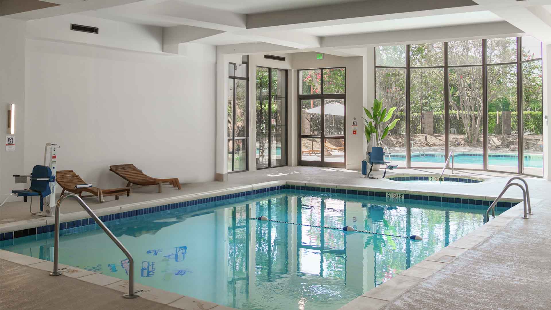 Piscina Climatizada