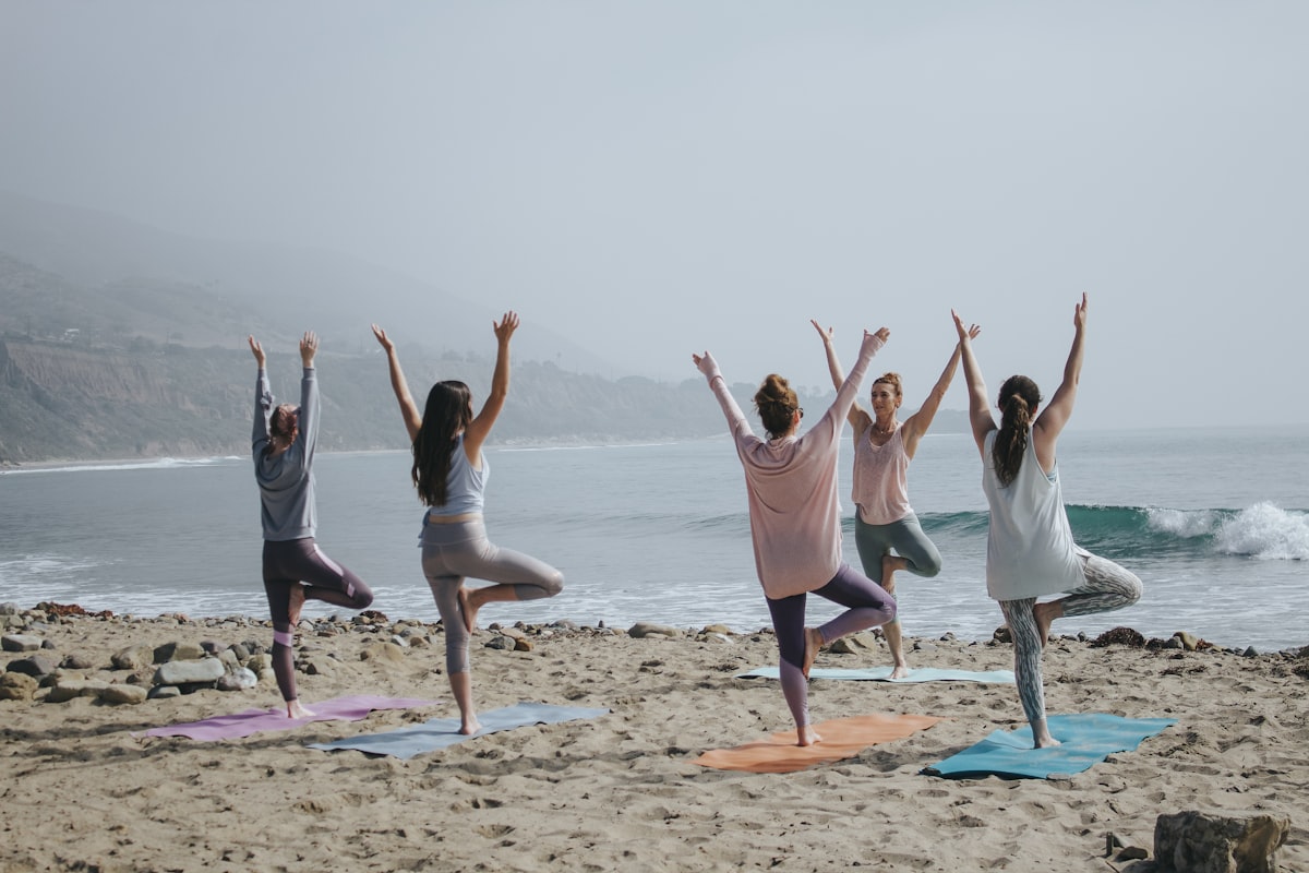 Sala de Yoga